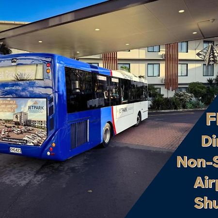 Jetpark Auckland Airport Hotel Kültér fotó