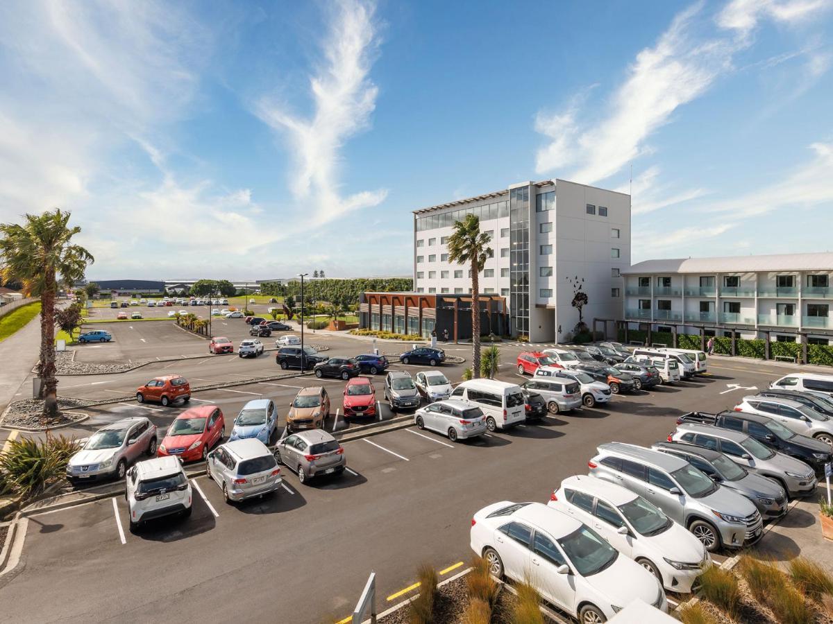 Jetpark Auckland Airport Hotel Kültér fotó