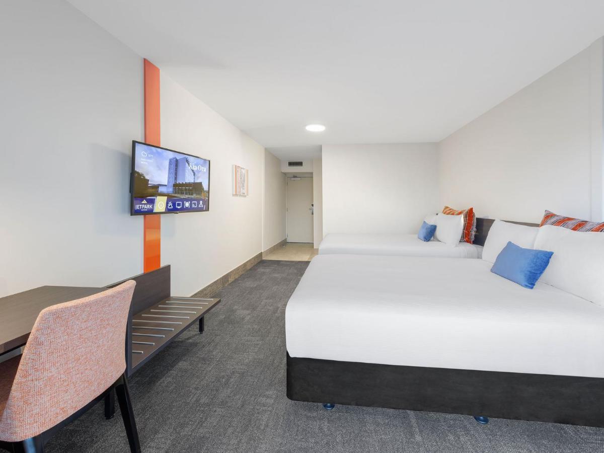 Jetpark Auckland Airport Hotel Kültér fotó