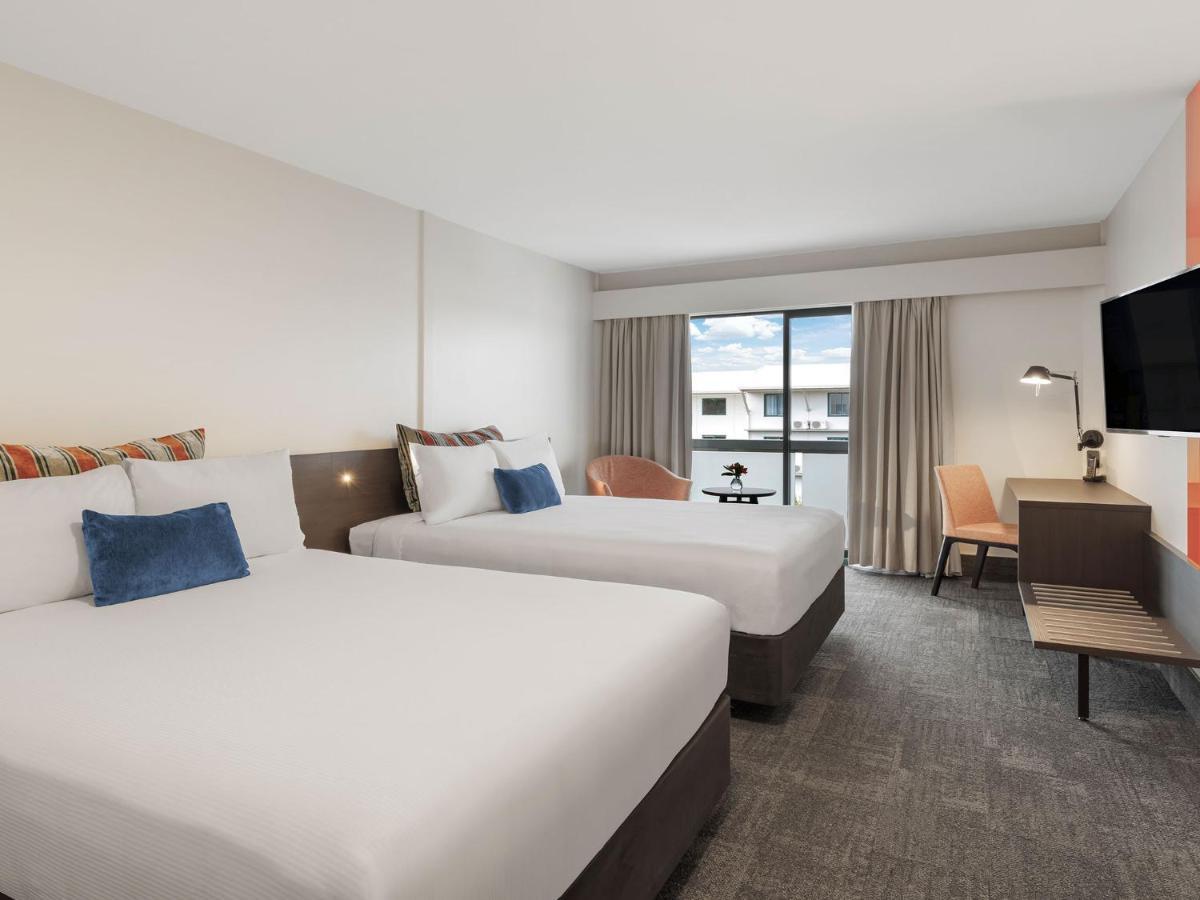 Jetpark Auckland Airport Hotel Kültér fotó