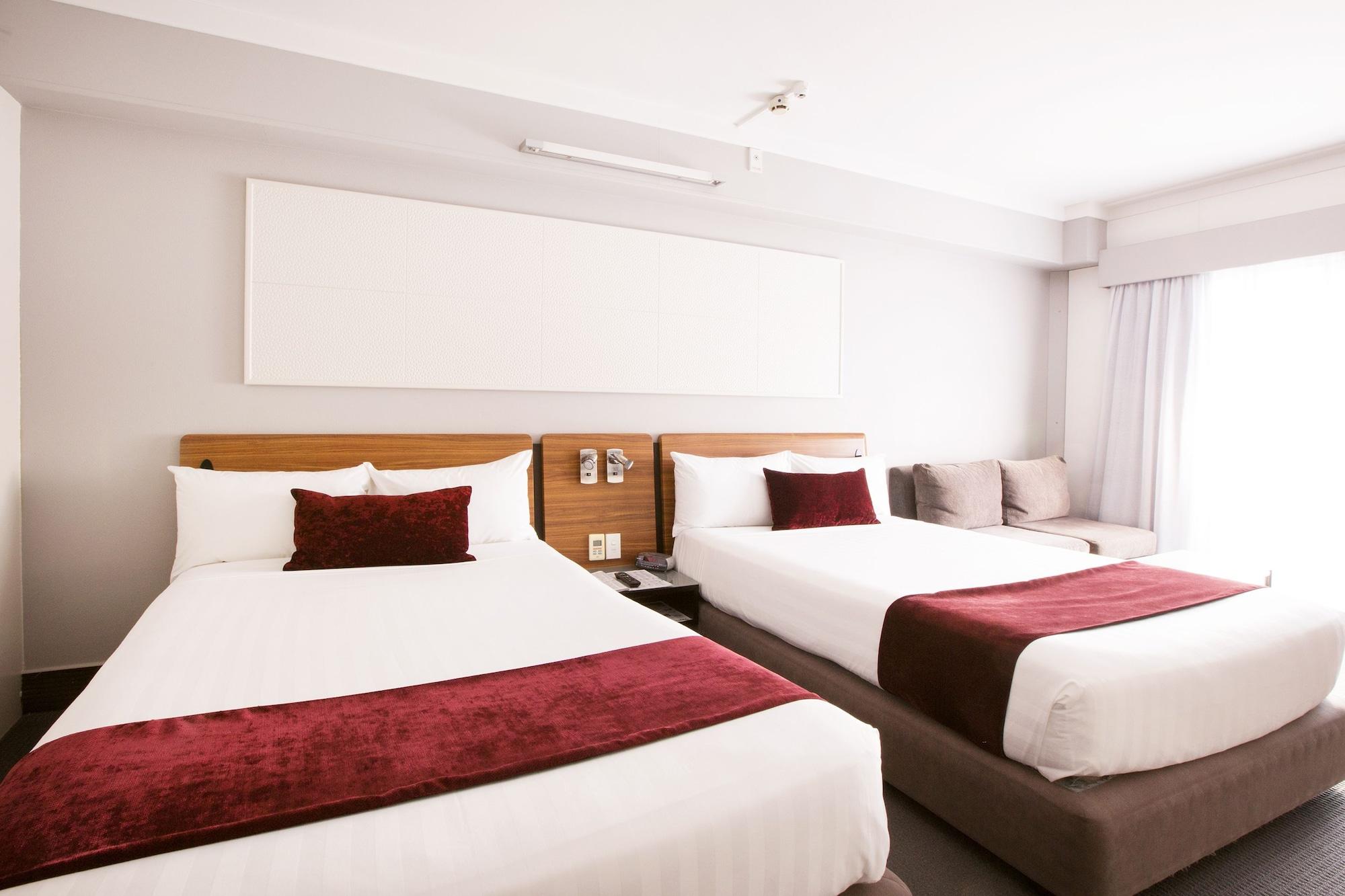 Jetpark Auckland Airport Hotel Kültér fotó