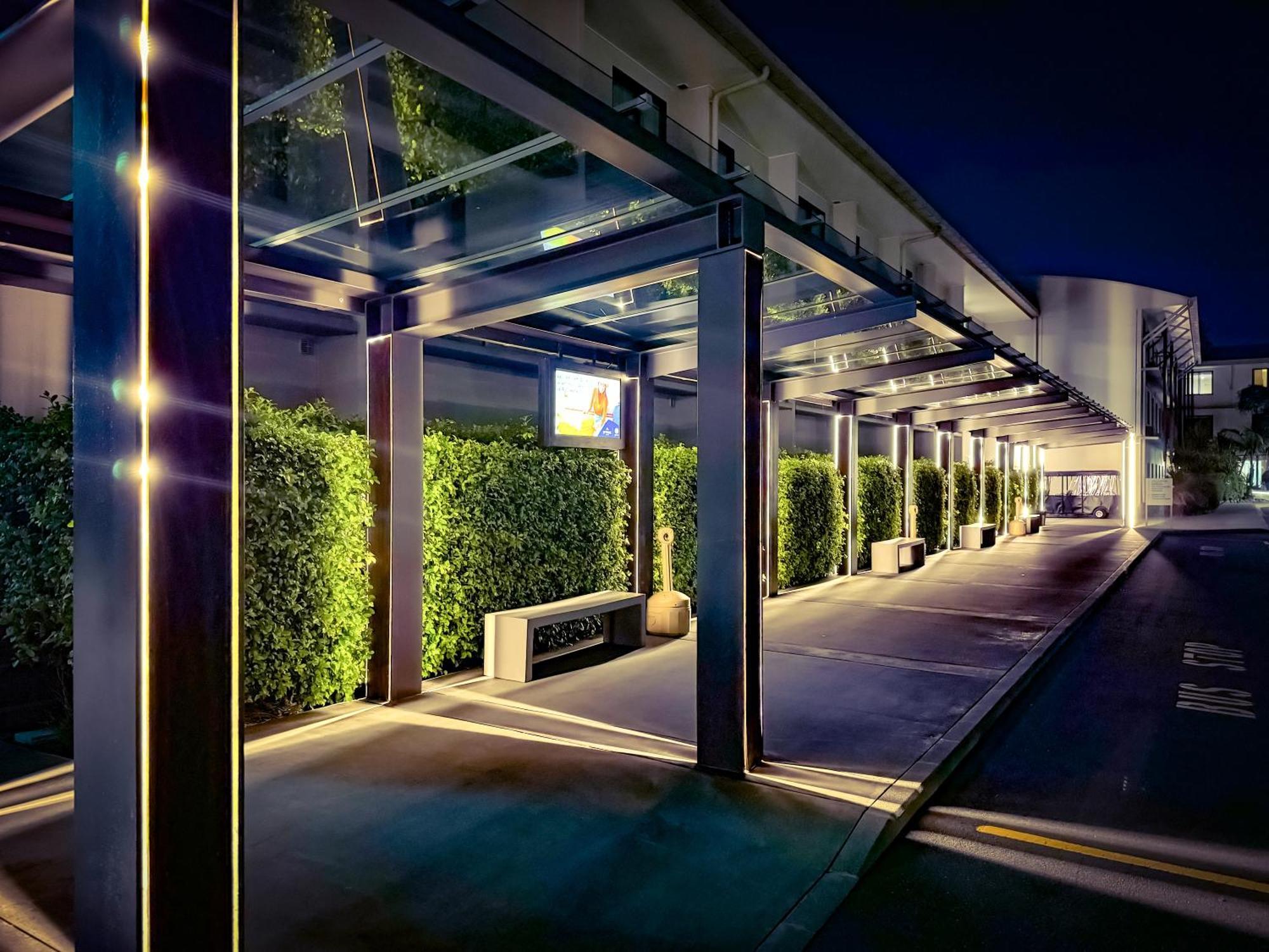 Jetpark Auckland Airport Hotel Kültér fotó